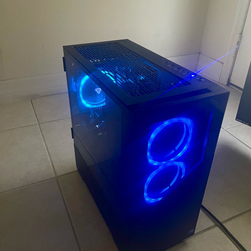 Gaming PC RTX 4060